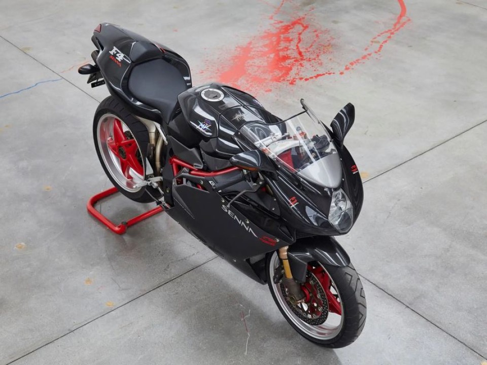 Mv agusta senna 750 outlet